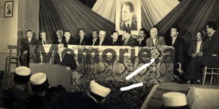 “Krerët e ‘Bllokut’ dhe ‘Agrarët”, kanë qëndrime të ndryshme ndaj ‘Komitetit të Apostol Tenefit’ në Jugosllavi…”/ Dokumentet e panjohura