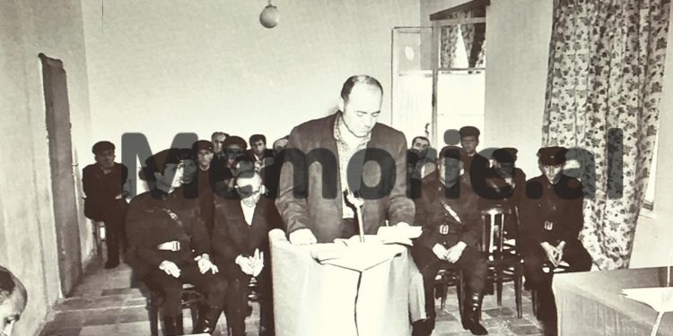 “Kur sekretari parë i Fierit, Pirro Gusho, gjatë mbledhjes i tha Koço Plakut, ‘ti je vëllai i armikut të popullit’, ai i’u përgjigj…”/ Dëshmia e kolegut që vuajti në burgjet politike