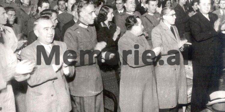 Urdhri i Enverit: “Është me vend dënimi me vdekje i Leonardo Tomasso dhe ing. Niazi Pilku, si anti-patriotë, prandaj urdhëroj të ekzekutohen…”/ Dokumenti i vitit 1945