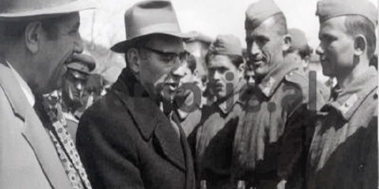 “Kur ndërtoja tunelin anti-atomik, poshtë vilës së Enverit në ‘Bllok’, ai vinte shpesh për të parë punimet dhe më thoshte…”/ Dëshmia e rrallë e ‘Kolonelit Bunker’