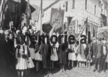 Gjirokastra gjatë Luftës së Parë Botërore