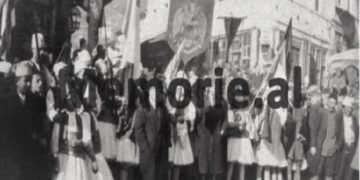 Gjirokastra gjatë Luftës së Parë Botërore