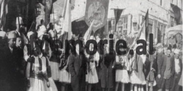 Gjirokastra during the First World War