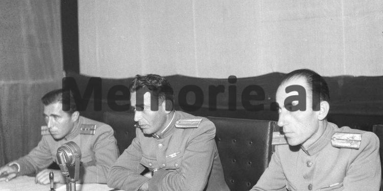 “Enver, jam kundra jush, jo vetëm se hoqët dorë nga Kosova dhe Dibra, por se Shqipëria është në robëri të Beligradit dhe…”/ Promemoria që çoi në pushkatim Edip Tërshanën