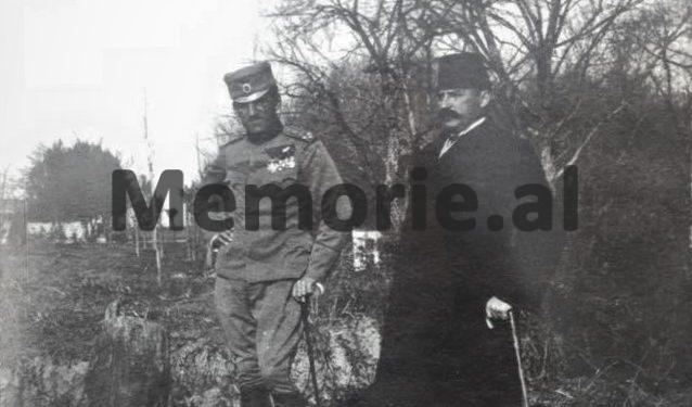 Unknown photos: “The difficult journey through Albania of Serbian troops led by Krajlin Pjeter Karadjeorgjevic, where his soldiers remained…” / Andra Popovic’s rare album
