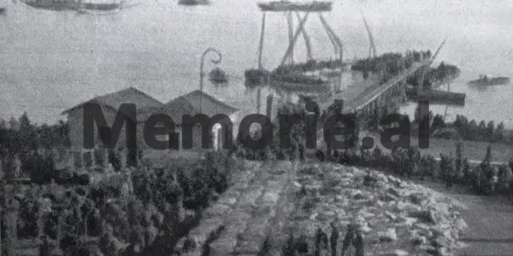 Fotot e panjohura: “Udhëtimi i vështirë nëpër Shqipëri i trupave serbe me në krye Krajlin Pjetër Karagjeorgjeviç, ku ushtarët e tij mbetën…”/ Albumi i rrallë i Andra Popoviq