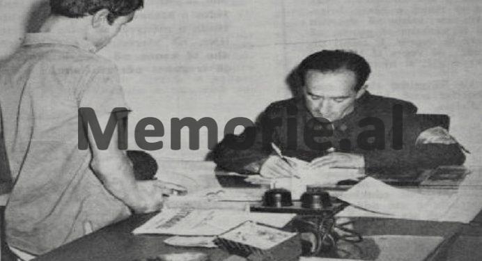 “Inskenimet e kryepolicit, Veli Kondi, në kampin e internimit në Lushnje, ku ai i detyronte kosovarët që të…”/ Dëshmitë e rralla të Nazmi Berishës, që vuajti 20 vite burg