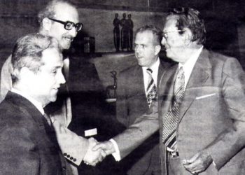 Raporti sekret i ambasadës shqiptare në Beograd në 1948-ën: “UDB-ja nëpërmjet Xhavit Nimanit vrau Xheladin Hanën dhe…”/ Njoftimi për Manush Myftiun