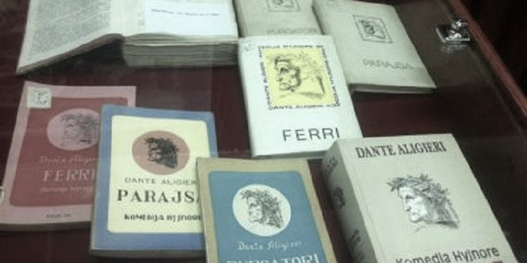 “What did Fishta say about me and what happened to me when I translated the last four verses of Dante in Fushë-Krujë…”?! / The unknown testimony of Pashko Gjeçi and the letter to Enver