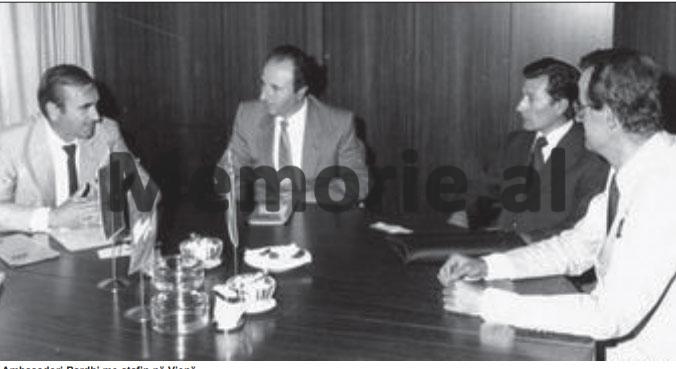 “Policia austriake ka arrestuar për kontrabandë cigaresh, diplomatin tonë…”/ Raporti sekret nga Vjena