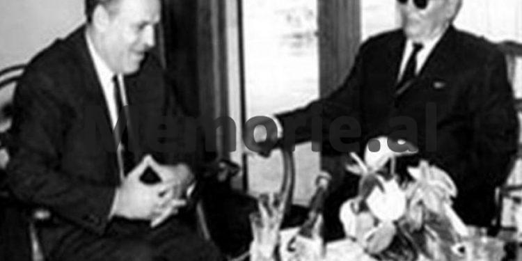 Raporti sekret i vitit 1968: “Fadil Hoxha dhe Veli Deva u ankuan te Tito për hidrocentralin që do përmbyste 33 fshatra në Gjilan…”/ Informacioni për Hysni Kapon