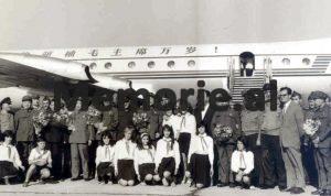 “Prince Sihanouk of Cambodia mediated in ’72 to link Enver with Belgrade” / Rare testimony of the former Commander of the Aviation for the