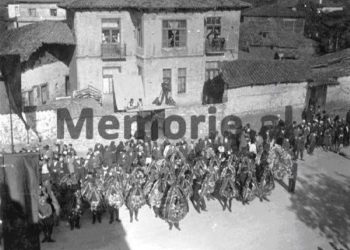Publikohen fotot e rralla / Varrimi madhështor në Tiranë i Ceno beg Kryeziut, kunatit të Mbretit Zog, që mbeti i vrarë nga një student shqiptar nga Elbasani