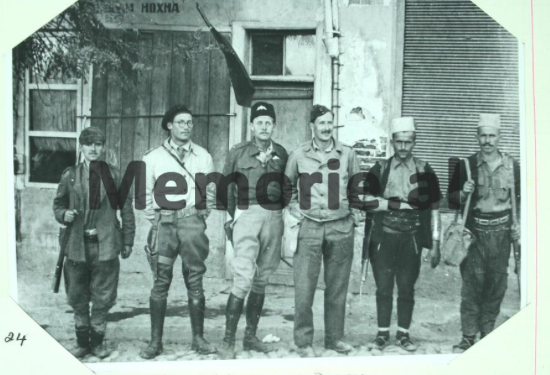 “Kur i’a tregova profesor Çabejt për togerin britanik që merrej me toponiminë e Dibrës dhe hartën ku shkruhej, ‘Pellazgë-mal’, ai…”/ Kujtimet e panjohura të mikut të Haxhi Lleshit