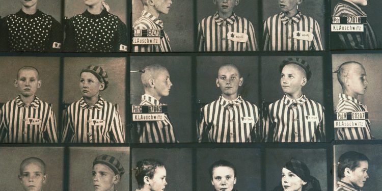 Letra e rindërtuar e një të burgosuri në Aushvic i cili detajon vuajtjet ‘e paimagjinueshme’