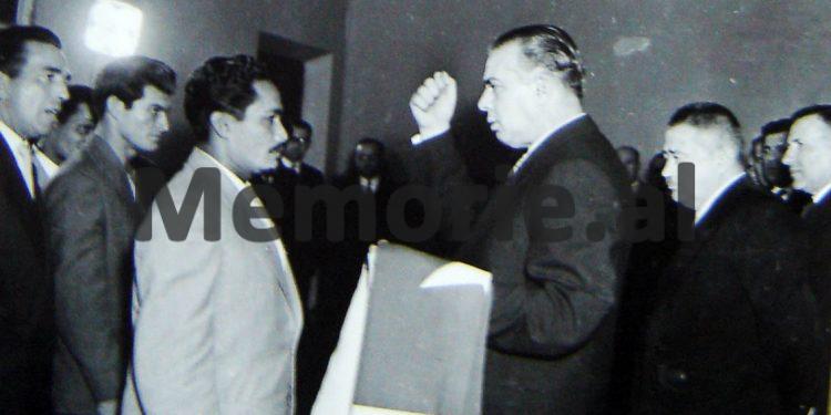 “Koloneli Sayel kërkoi armatime e teknikë luftarake dhe bursa për në shkollat e Akademinë Ushtarake në Tiranë…”/ Vizita sekrete e palestinezëve në ’74-ën