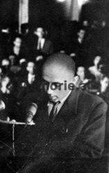 Enver’s accusation in the Plenum of October 13, ‘82: That is why you Kadri, with the Soviets and Mehmet, created the Conspiracy of Teme Sejko…