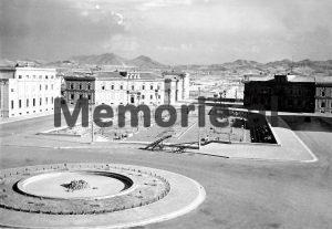 When the journalist of the Monarchy, Mavraqi, denounced for corruption, the Municipality and the company SITA, which dealt with the electrification of Tirana and the lighting of the Boulevard, Zog I ….