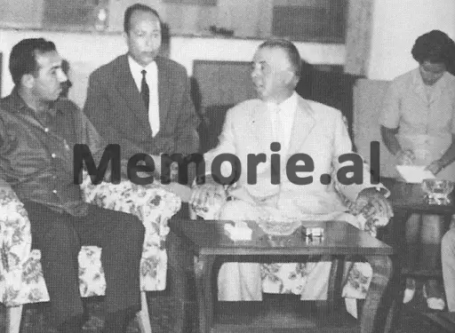 “Koloneli Sayel kërkoi armatime e teknikë luftarake dhe bursa për në shkollat e Akademinë Ushtarake në Tiranë…”/ Vizita sekrete e palestinezëve në ’74-ën