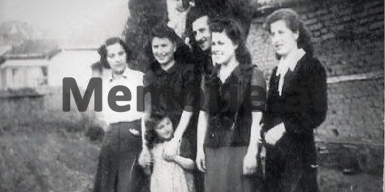 Foto të panjohura të familjeve hebre të cilat, gjatë periudhës së Luftës së Dytë Botërore jetuan dhe u strehuan në Shqipëri