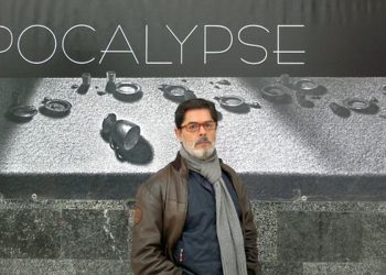 Mustafa Arapi, the great master of painting and the prominent Byzantine of Albania