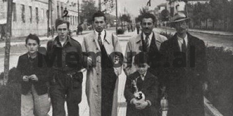 Foto të panjohura të familjeve hebre të cilat, gjatë periudhës së Luftës së Dytë Botërore jetuan dhe u strehuan në Shqipëri