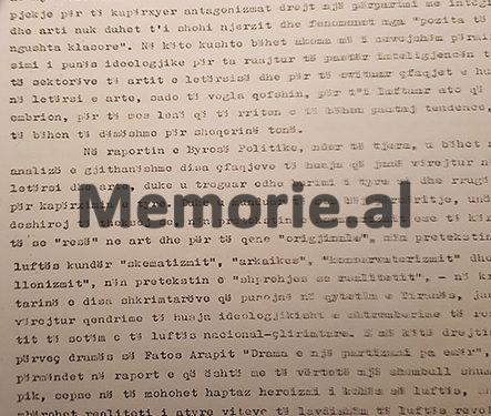 Diskutimi i Mehmet Shehut: “Fatos Arapi në poezitë e tij thotë se ‘këtu te ne s’ka lumturi, s’ka ndjenjë njerzore’, por ai…”/ Pleniumi sekret të ’66-ës