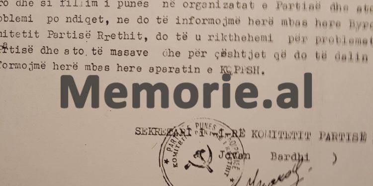 “Pse u lejua kryeartikulli i Xhevahir Spahiut në ‘Zëri i Popullit’ pasi shoku Enver tha…”/ Raporti sekret për Ramiz Alinë, nga Komiteti Partisë i Mirditës