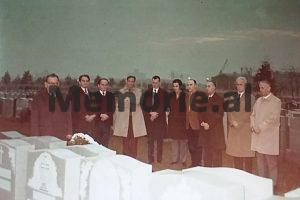 “Here is how you will unmask the De Gasper government that protects war criminals, like; Dosti, Koliqi and Kol Bib Mirakaj…”/ Enver’s order in ’53, for the Albanian Legation in Rome