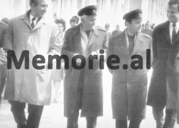 “Shefi i Shtabit, Veli Llaka është imoral e prepotent, kurse Kadriu, Feçori, Maliq Sadushi, Nazar Berberi, Ali Vukatana…”/ Raporti ‘sekret’ për Enver Hoxhën