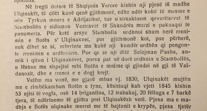 Kur rrugët tregtare të Evropës kryqëzoheshin në Shqipëri/ Studimi i panjohur i albanologut gjerman, Johann Georg Von Hahn, botuar në librin, “Shqipnija tash njëqind vjet”