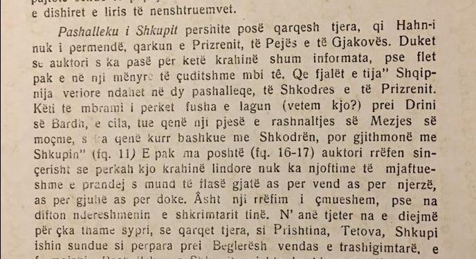 Kur rrugët tregtare të Evropës kryqëzoheshin në Shqipëri/ Studimi i panjohur i albanologut gjerman, Johann Georg Von Hahn, botuar në librin, “Shqipnija tash njëqind vjet”