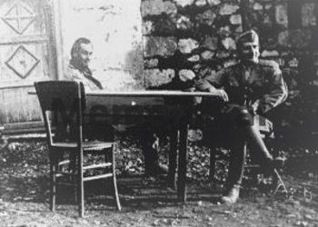 “Në Napoli na priti vetë Duçja, i cili pasi shprehu falenderimin për vendet tona, na…”/ Kujtimet e panjohura të oficerit shqiptar që vëzhgoi luftën e Abisinisë