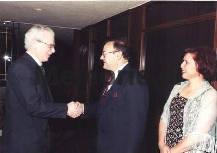 “Nga darkat me Turgut Ozal dhe Mbretin Huan Karlos, u detyrova të bëja punë krahu…”/ Dëshmia e rrallë e ish-diplomatit dhe publicistit të njohur