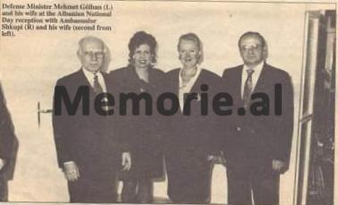 “Nga darkat me Turgut Ozal dhe Mbretin Huan Karlos, u detyrova të bëja punë krahu…”/ Dëshmia e rrallë e ish-diplomatit dhe publicistit të njohur