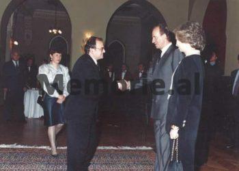 “Nga darkat me Turgut Ozal dhe Mbretin Huan Karlos, u detyrova të bëja punë krahu…”/ Dëshmia e rrallë e ish-diplomatit dhe publicistit të njohur