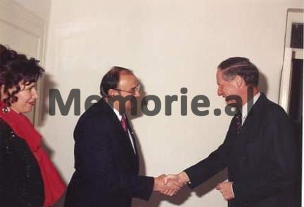 “Nga darkat me Turgut Ozal dhe Mbretin Huan Karlos, u detyrova të bëja punë krahu…”/ Dëshmia e rrallë e ish-diplomatit dhe publicistit të njohur