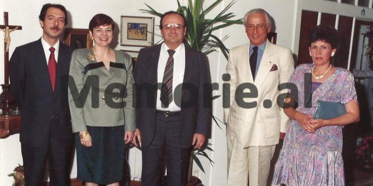 “Nga darkat me Turgut Ozal dhe Mbretin Huan Karlos, u detyrova të bëja punë krahu…”/ Dëshmia e rrallë e ish-diplomatit dhe publicistit të njohur