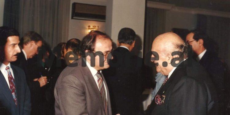 “Nga darkat me Turgut Ozal dhe Mbretin Huan Karlos, u detyrova të bëja punë krahu…”/ Dëshmia e rrallë e ish-diplomatit dhe publicistit të njohur