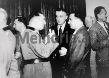 “Çfarë më tha Xhafer Deva për ngjarjen e 4 shkurtit ‘44 dhe si e raportoi atë në Këshillin e Ministrave, ku…”/ Dëshmia e rrallë, e ish – zv/ ministrit të Brendshëm