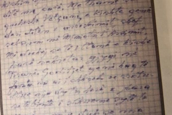Për dërgimin e Kurorës së Skënderbeut në Romë, Gjon Marka Gjoni dhe Patër Antoni, i thanë Jakomonit, se…”/ Dëshmia e ish zv/ministrit të Brendshëm