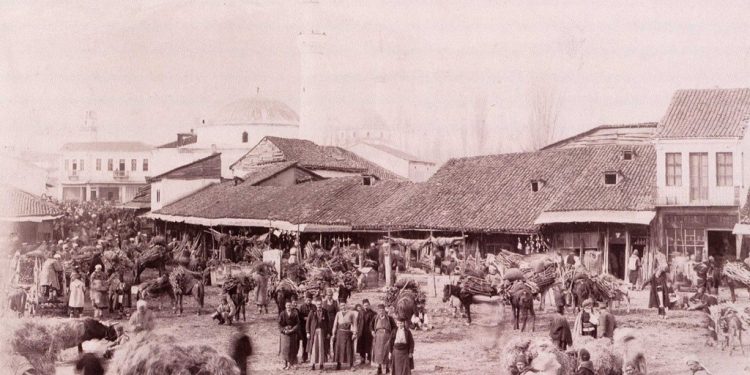 When the trade routes of Europe crossed in Albania / The unknown study of the German albanologist, Johann Georg Von Hahn, published in the book, “Albania now a hundred years”