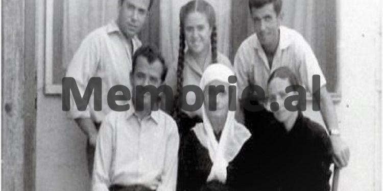 Foto të panjohura të familjeve hebre të cilat, gjatë periudhës së Luftës së Dytë Botërore jetuan dhe u strehuan në Shqipëri