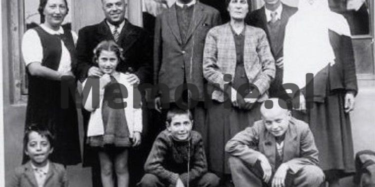 Foto të panjohura të familjeve hebre të cilat, gjatë periudhës së Luftës së Dytë Botërore jetuan dhe u strehuan në Shqipëri
