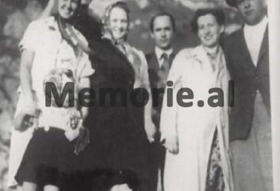 Foto të panjohura të familjeve hebre të cilat, gjatë periudhës së Luftës së Dytë Botërore jetuan dhe u strehuan në Shqipëri