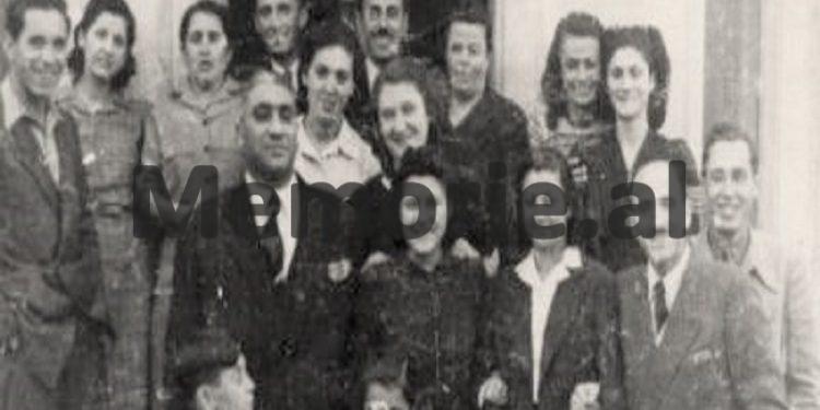 Foto të panjohura të familjeve hebre të cilat, gjatë periudhës së Luftës së Dytë Botërore jetuan dhe u strehuan në Shqipëri