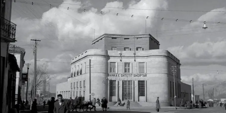 Banka e Shqiperise