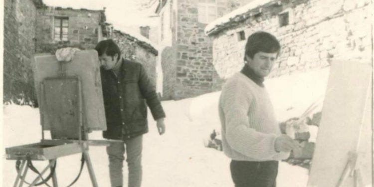 Mustafa Arapi, mjeshtri i madh i pikturës dhe bizantinisti i shquar i Shqiptarisë