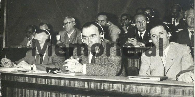Ditari sekret i Enverit, 10 shkurt ‘61: “Delegati korean, më tha se Ivanovi që ka qenë ambasador në Tiranë, atje kishte organizuar kundërrevolucion, …”/ Ngjarjet pas konfliktit me Moskën dhe fotot e rralla