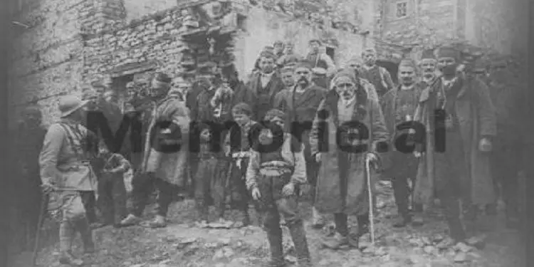 Fotot e rralla/ ‘Nga spitalet e personeli mjekësor me bluzat e bardha, trupat francez të Legjionit të Lindjes, te senatori Godart, që viziton banorët e varfër të Gjonomadhit…’!